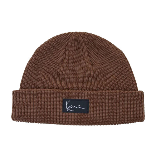 Karl Kani Σκουφάκι Woven Signature Fisherman Beanie